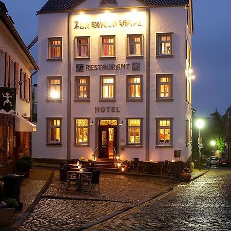 Zur Ewigen Lampe Romantisches Landhotel & Restaurant Nideggen Exterior foto